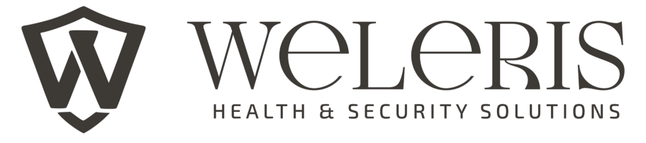 Weleris – Health & Security Solutions, Startseite